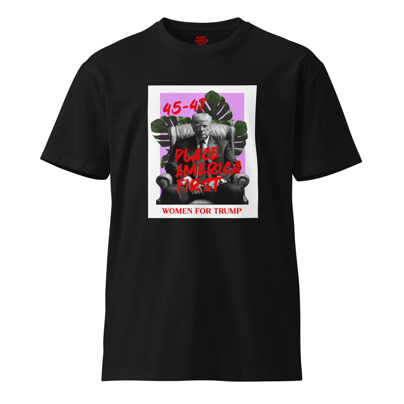 Empowerment Leader Trump Tee