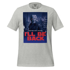 Trump Will Be Back Tee