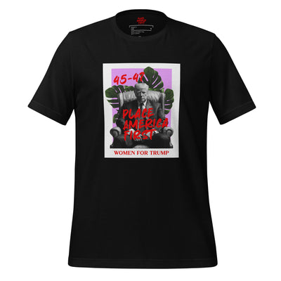 Feminine Force Trump Tee
