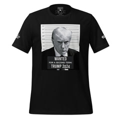 Wanted Trump Tee