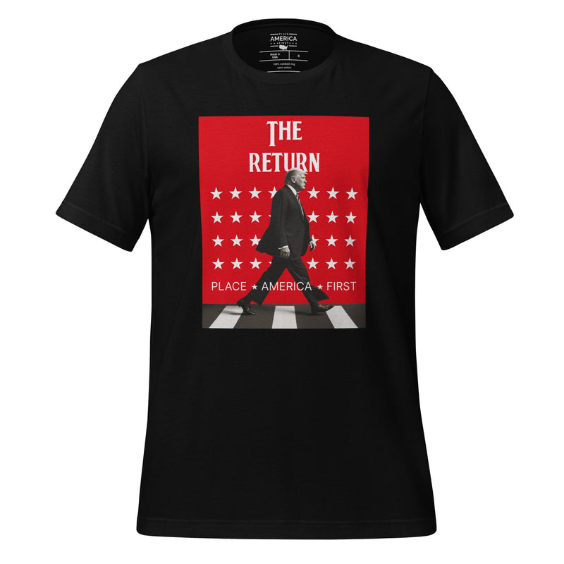 The Return Of Trump Tee