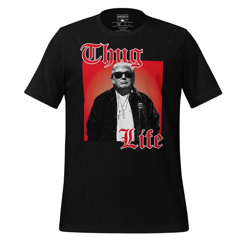 Thug Life Trump Tee