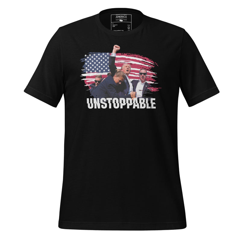 Unstoppable Trump Tee