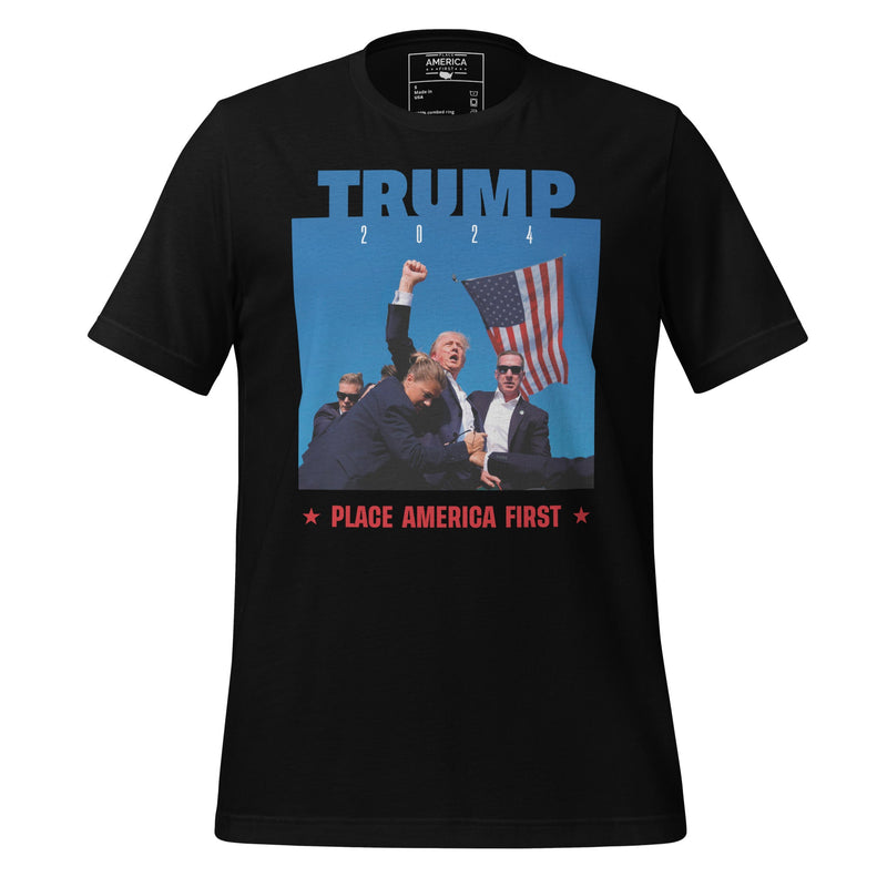 Savior Trump Tee, Trump T-Shirt
