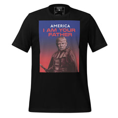 Trump America I Am Your Father Tee, Trump Merch