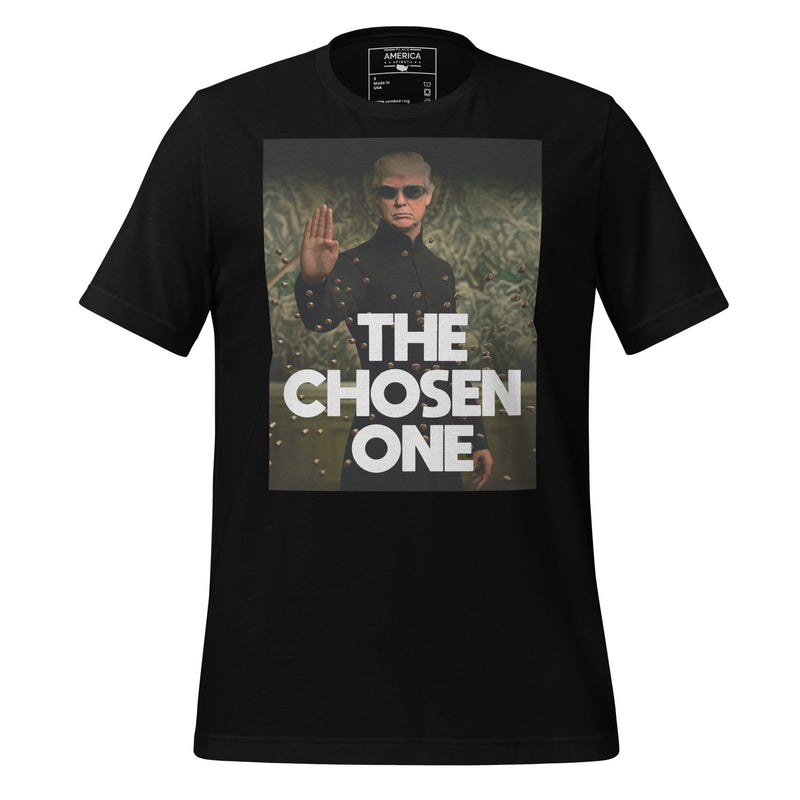 Trump The Chosen One Tee, Trump Tee, Trump Merch