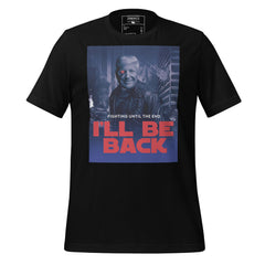 Trump Will Be Back Tee