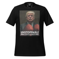 Unstoppable Savior Trump Tee