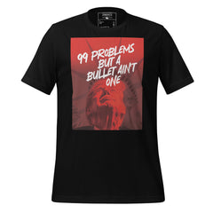 Trump A Bullet Ain't A Problem Tee, Trump T-shirt