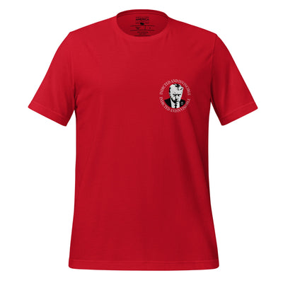 Indicted And Invincible Trump Tee