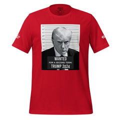 Wanted Trump Tee