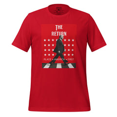 The Return Of Trump Tee