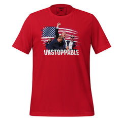 Unstoppable Trump Tee