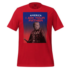 Trump America I Am Your Father Tee, Trump Merch