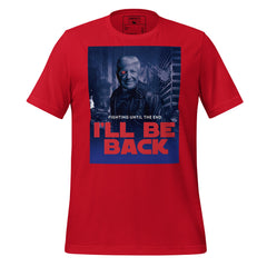 Trump Will Be Back Tee