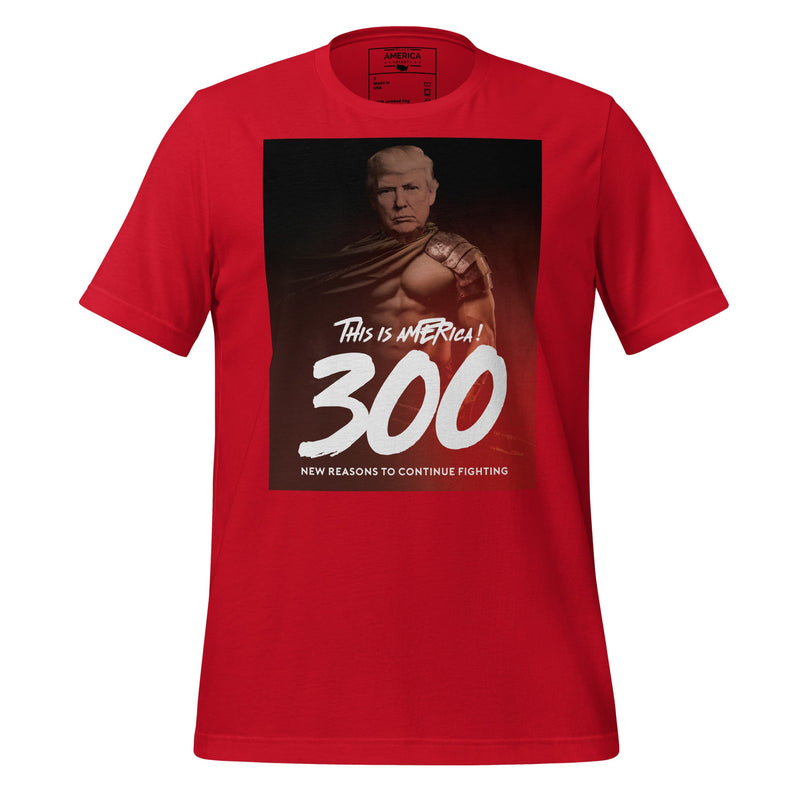This is America Trump Tee
