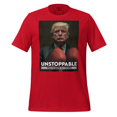 Unstoppable Savior Trump Tee