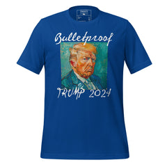Trump Bulletproof Trump 2024 Tee, Trump T-shirt, Trump Merch
