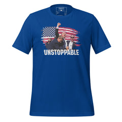 Unstoppable Trump Tee