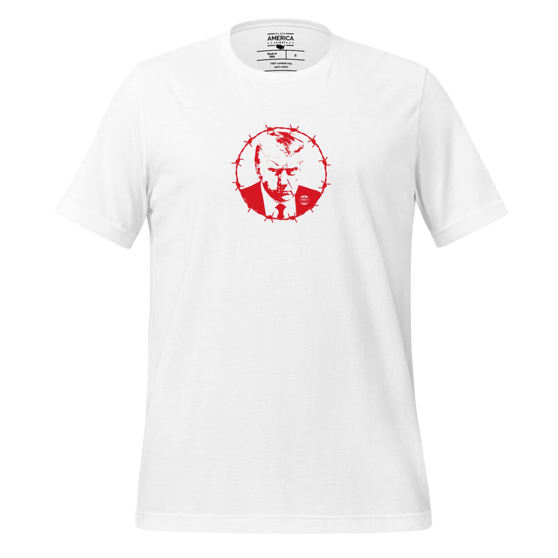 Trump Tee, Guilty Of Making America Great Again White Tee