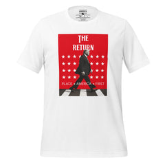 The Return Of Trump Tee