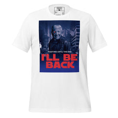 Trump Will Be Back Tee