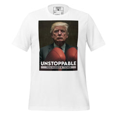 Unstoppable Savior Trump Tee