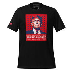 Presidential Stars Trump Tee