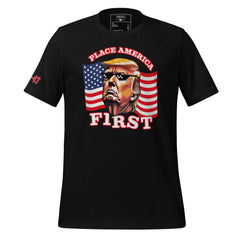 Trump Tee, Commander of Patriotism Tee