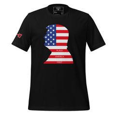 Patriotic Profile Trump Tee