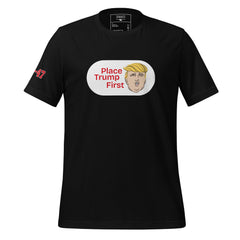Trump Tee, Commander-in-Chief Focus
