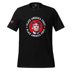 Leader Supporter Trump Tee