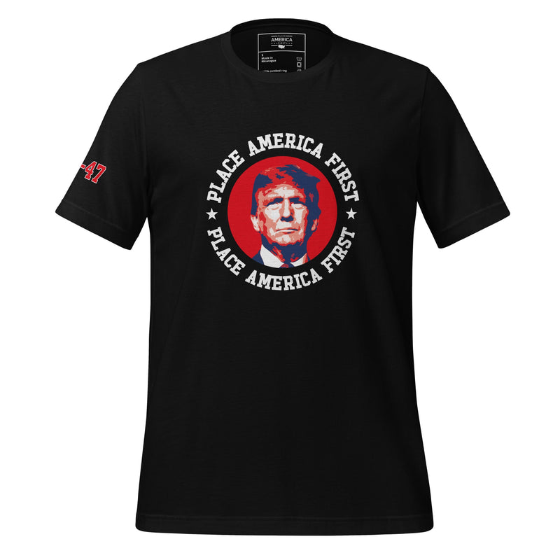 Leader Supporter Trump Tee