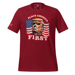 Trump Tee, Commander of Patriotism Tee