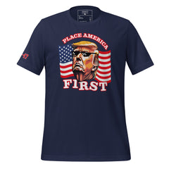 Trump Tee, Commander of Patriotism Tee