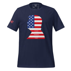 Patriotic Profile Trump Tee