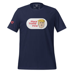 Trump Tee, Commander-in-Chief Focus