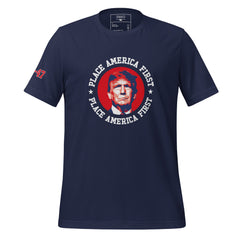 Leader Supporter Trump Tee