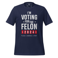 Felon Freedom Trump Tee
