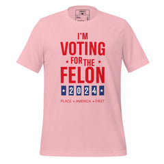 Big Supporter Trump Tee