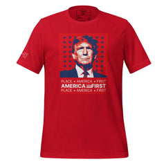 Presidential Stars Trump Tee