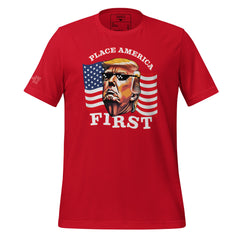 Trump Tee, Commander of Patriotism Tee