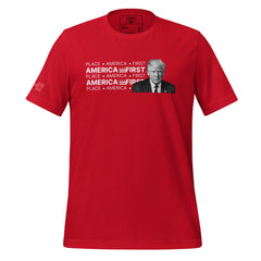 Leadership Legacy Trump Tee