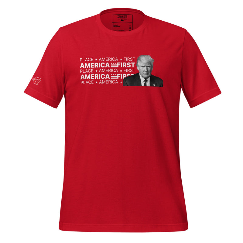 Leadership Legacy Trump Tee