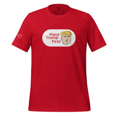 Trump Tee, Commander-in-Chief Focus