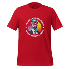 Visionary Leader Trump Tee
