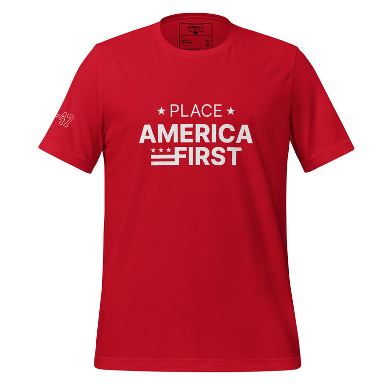 Core Values Trump Tee
