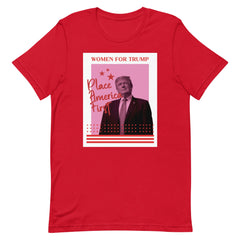 Patriotic Pride Trump Tee