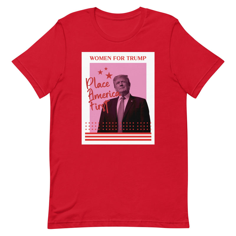 Patriotic Pride Trump Tee