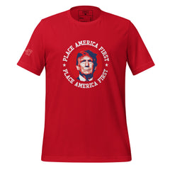 Leader Supporter Trump Tee